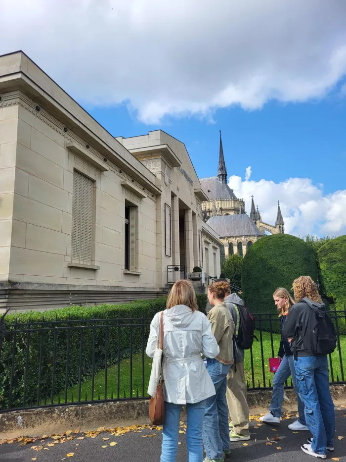 Stage territoire 1ère STAV