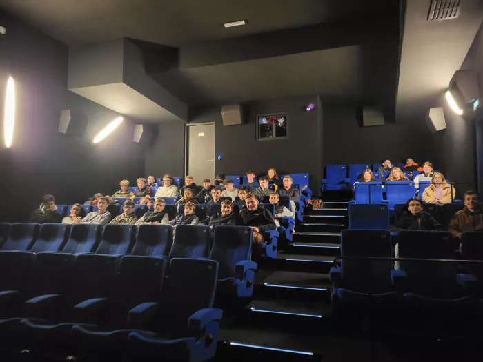 Lycéens au cinéma 
