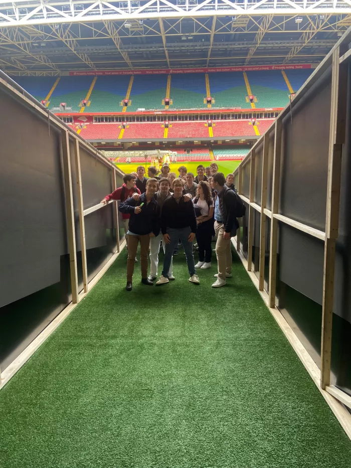 Voyage au Pays de Galles Jour 4