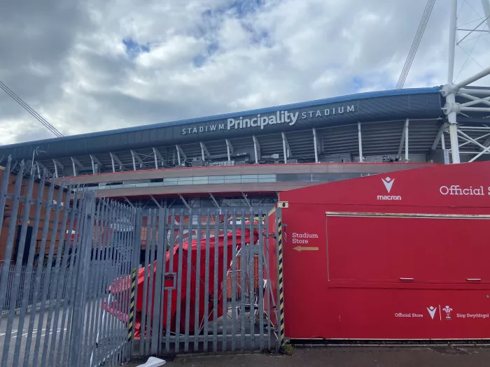 Voyage au Pays de Galles Jour 4