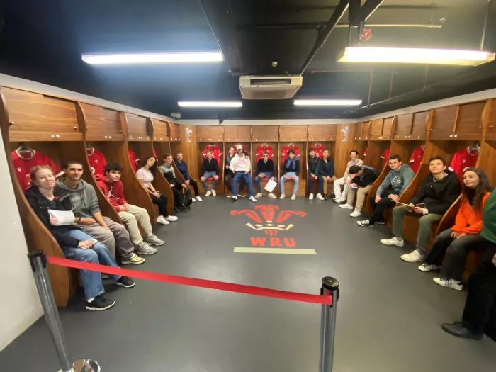 Voyage au Pays de Galles Jour 4