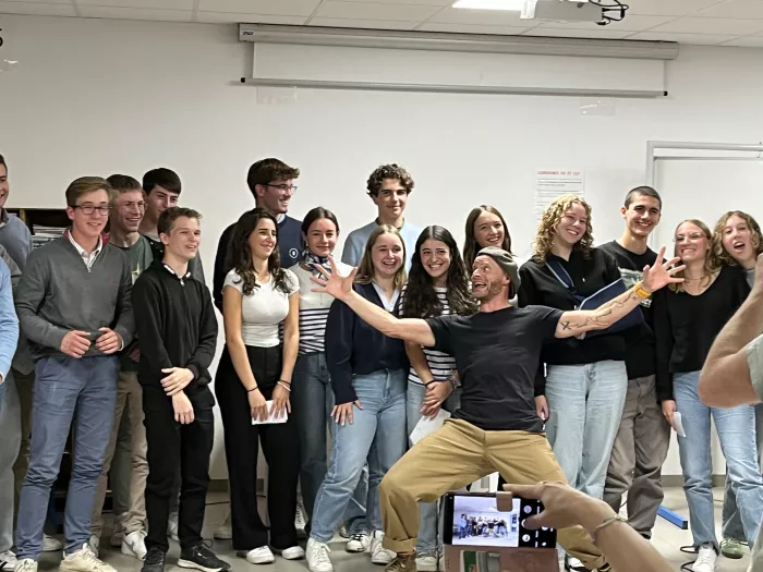 Nos jeunes slameurs ont du talent !