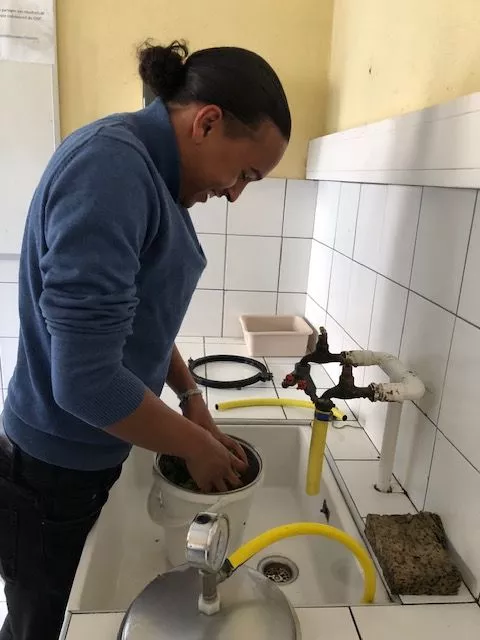 MAP Champagne TPro LCQ