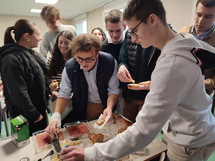 Séance produits labellisés TSTAV