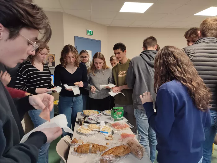 Séance produits labellisés TSTAV