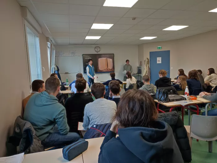 Pratiques professionnelles STAV