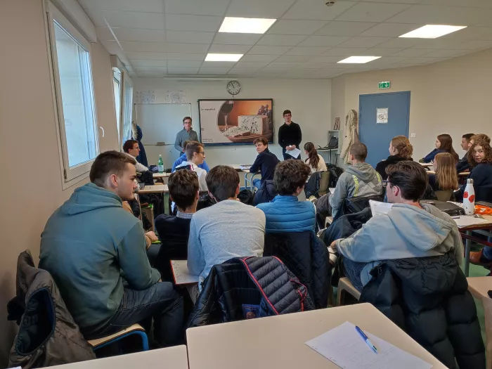 Pratiques professionnelles STAV