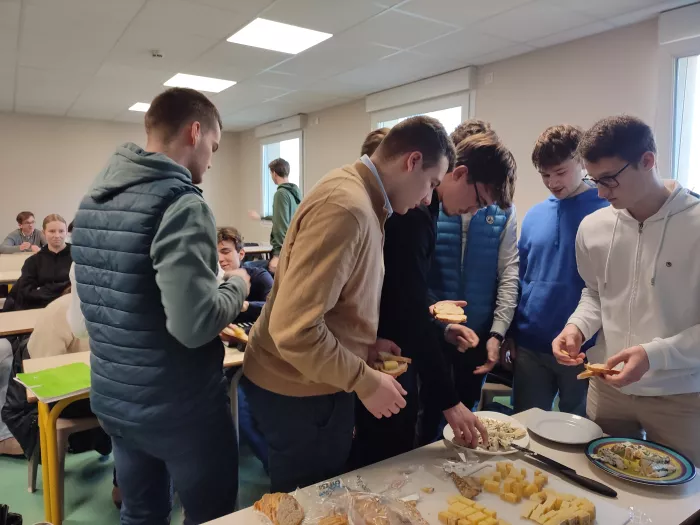 Pratiques professionnelles STAV