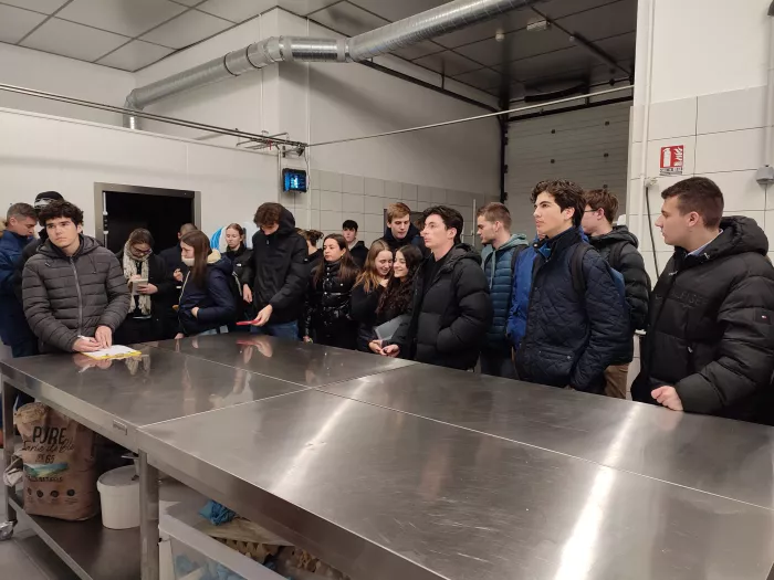 Stage Territoire à Augny 1ère et Terminale STAV