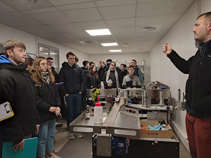 Stage Territoire à Augny 1ère et Terminale STAV