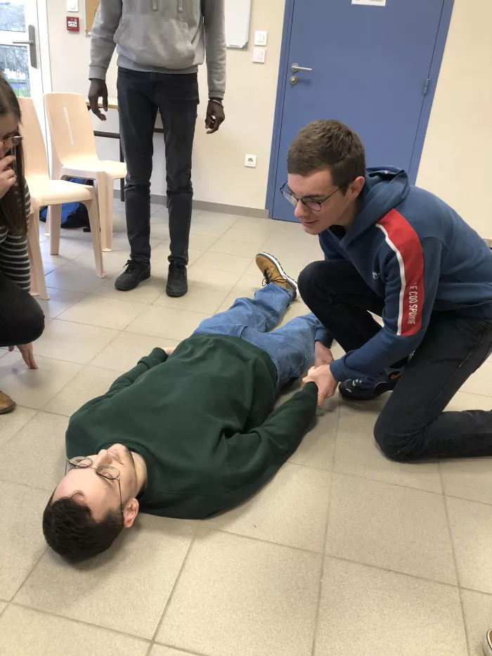 Formation SST BTS ANA2