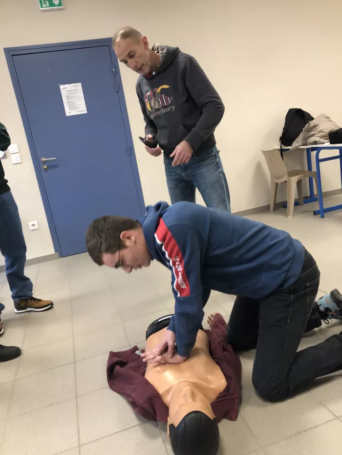 Formation SST BTS ANA2