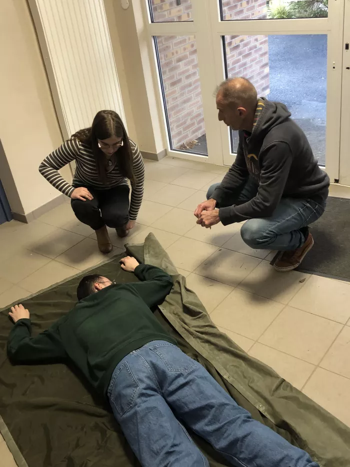 Formation SST BTS ANA2