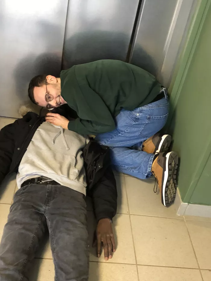 Formation SST BTS ANA2