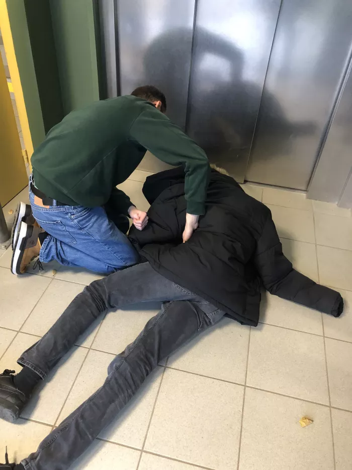 Formation SST BTS ANA2