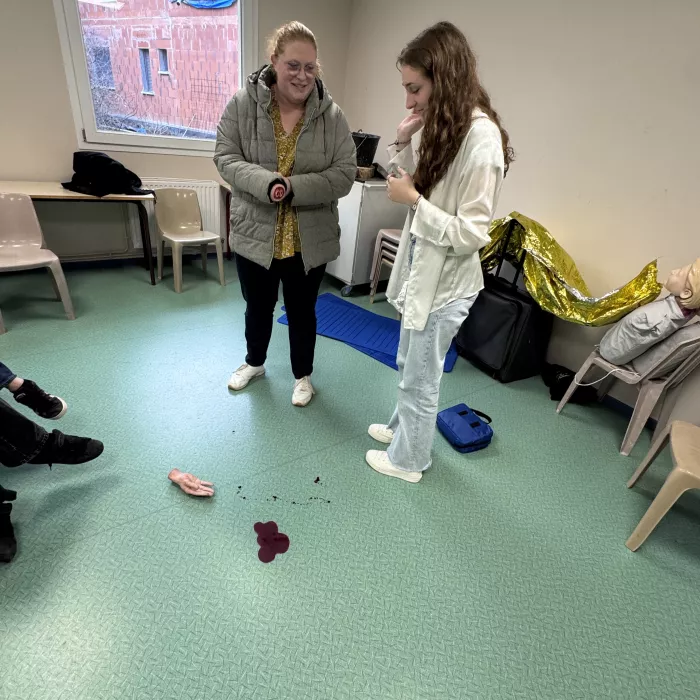 Formation SST BTS ANA2