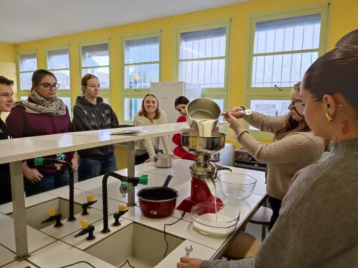 TP STAV : option transformation