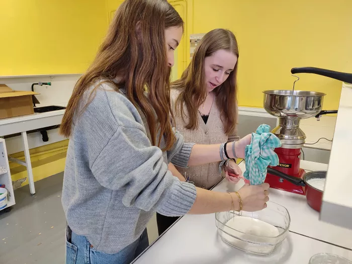 TP STAV : option transformation