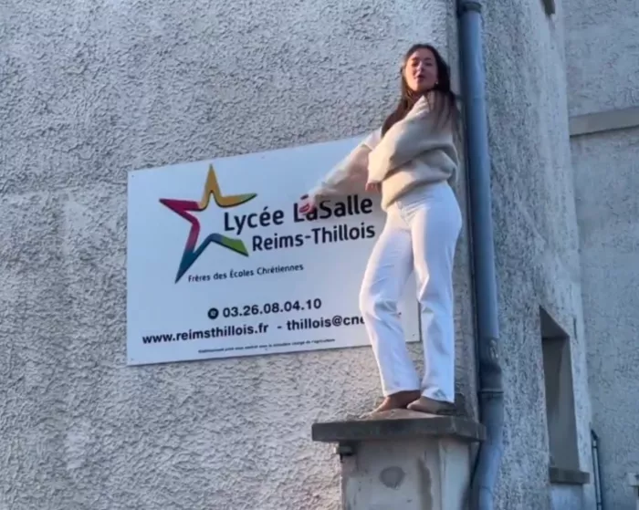 Likez les vidéos de nos élèves en sélection officielle