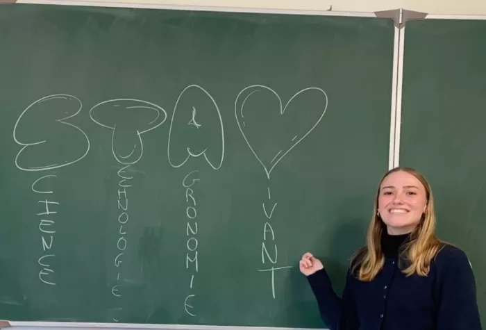 Likez les vidéos de nos élèves en sélection officielle