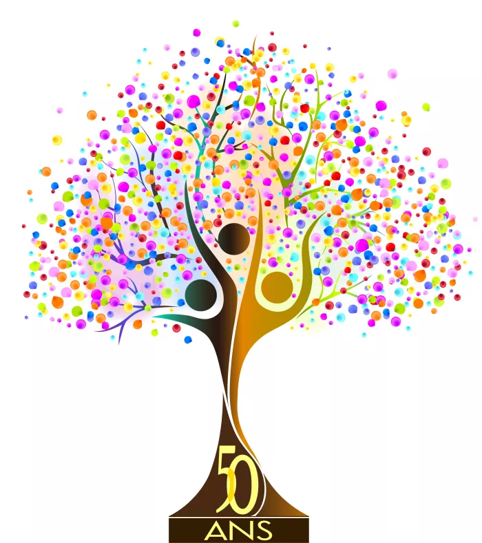 Printemps des internes : Joie et couleurs !