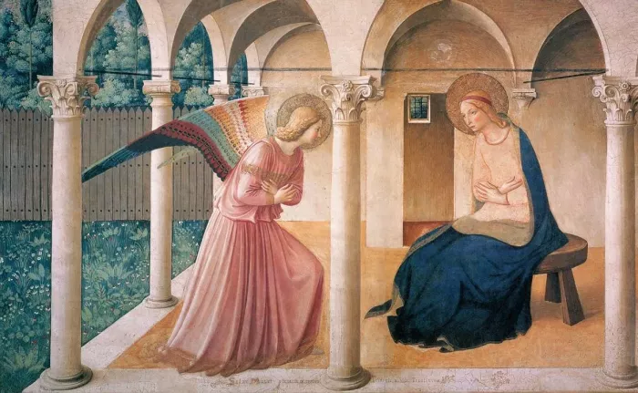 Messe de l'annonciation