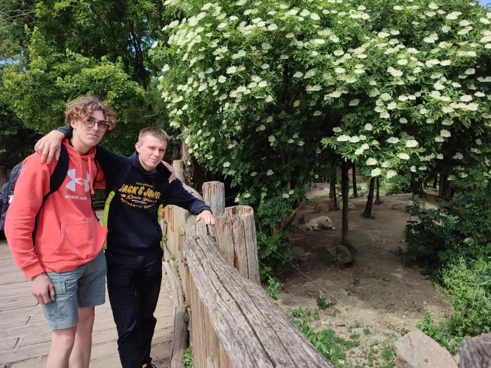 Visite au Zoo d'Amnéville 2nde GT, 1ère et Terminale Pro.