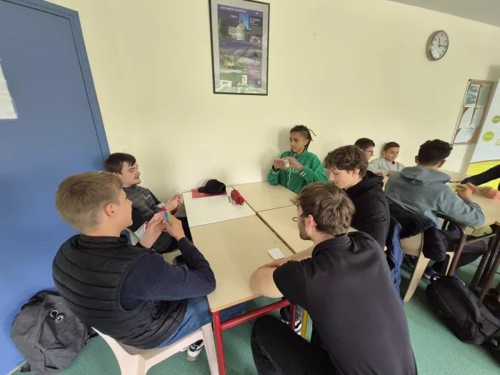 🍴 Atelier Diététique : Tout est une question d’équilibre ! 🍴