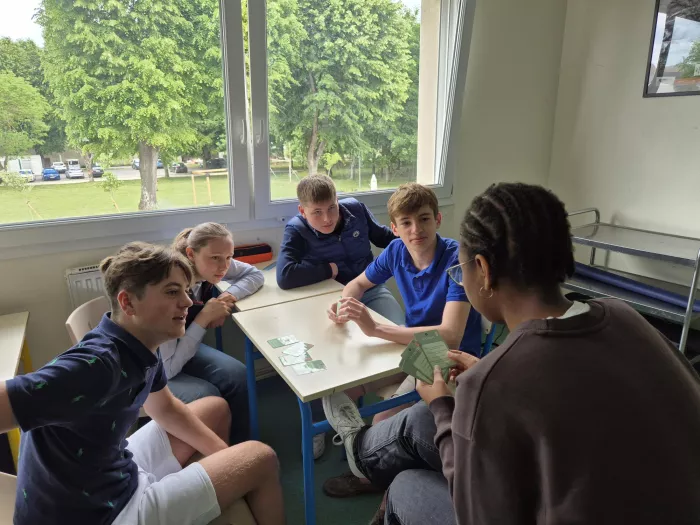 🍴 Atelier Diététique : Tout est une question d’équilibre ! 🍴