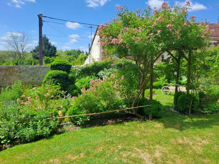 Visites Jardins et Pépinières BTSA Aménagements Paysagers