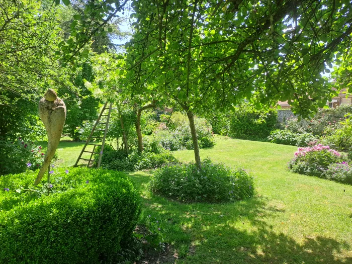 Visites Jardins et Pépinières BTSA Aménagements Paysagers