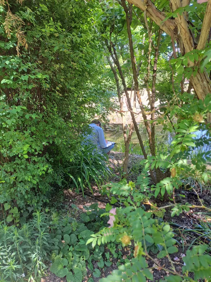 Visites Jardins et Pépinières BTSA Aménagements Paysagers