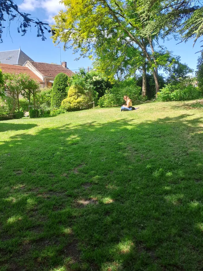 Visites Jardins et Pépinières BTSA Aménagements Paysagers