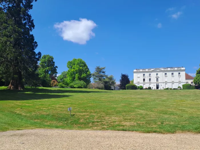 Visites Jardins et Pépinières BTSA Aménagements Paysagers