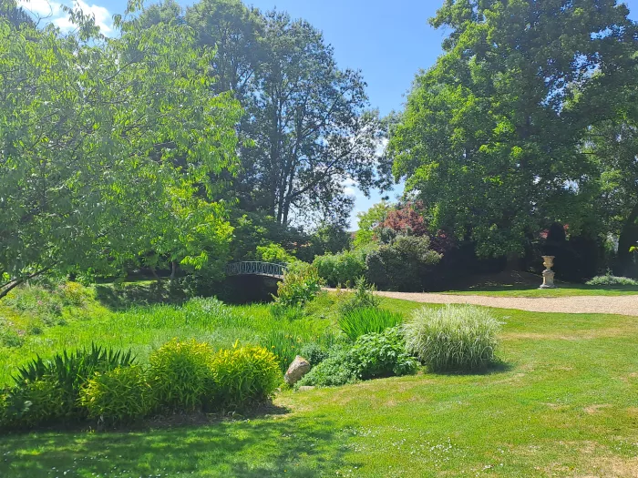 Visites Jardins et Pépinières BTSA Aménagements Paysagers