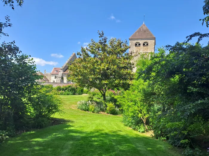 Visites Jardins et Pépinières BTSA Aménagements Paysagers