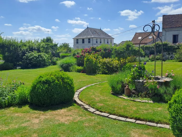 Visites Jardins et Pépinières BTSA Aménagements Paysagers