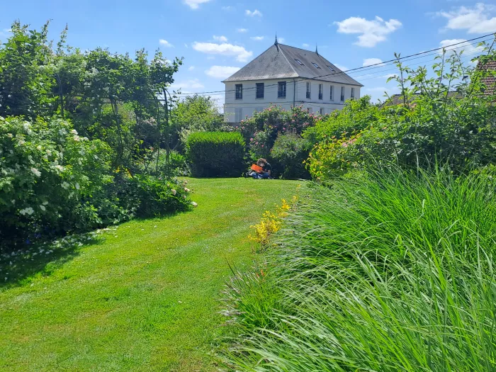 Visites Jardins et Pépinières BTSA Aménagements Paysagers