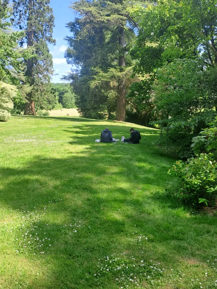 Visites Jardins et Pépinières BTSA Aménagements Paysagers