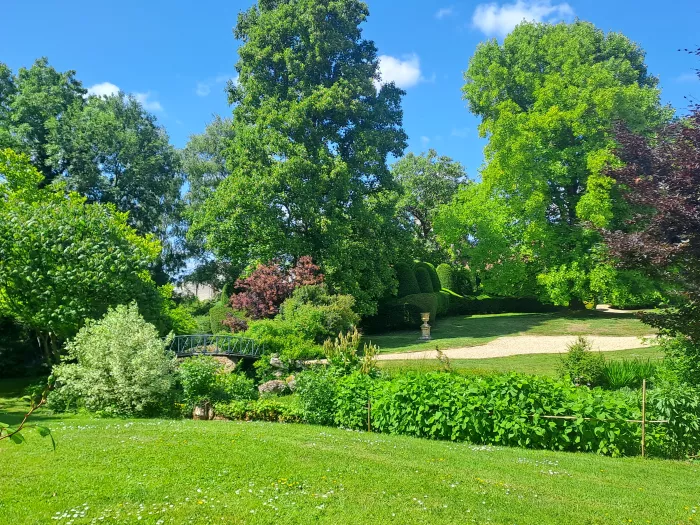 Visites Jardins et Pépinières BTSA Aménagements Paysagers