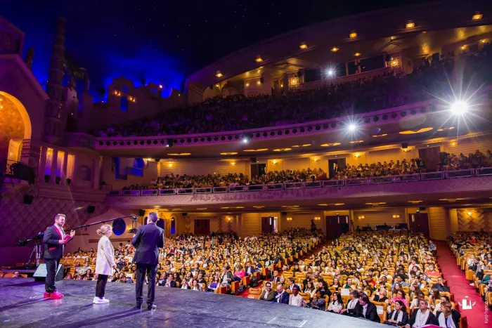 Je filme ma formation : Trophée de bronze pour nos élèves !