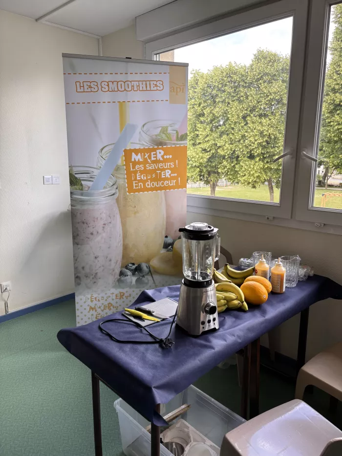 🍴 Atelier Diététique : Tout est une question d’équilibre ! 🍴