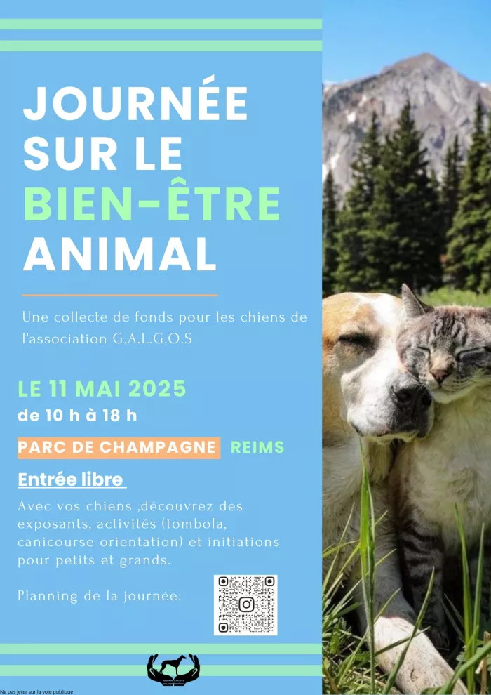 RDV Parc de Champagne dimanche 11 mai 