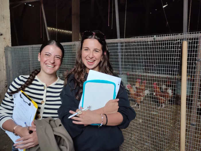 Visites 1ère et Terminale STAV