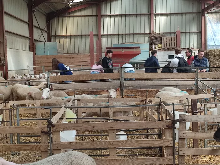 Visites 1ère et Terminale STAV