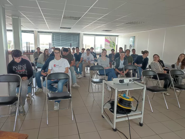 Visites 1ère et Terminale STAV