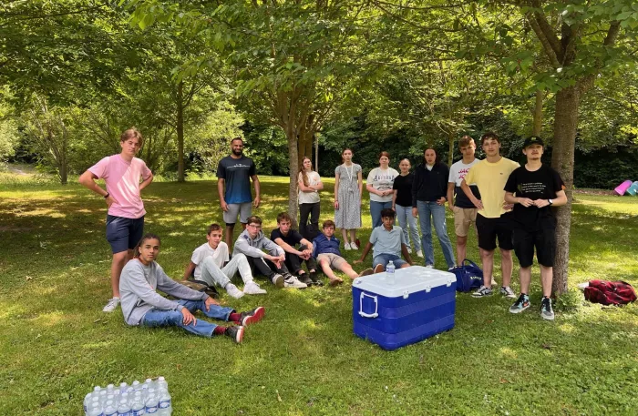 Kayak et Paddle 2nde GT