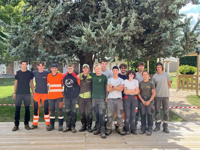 La rentrée se prépare...