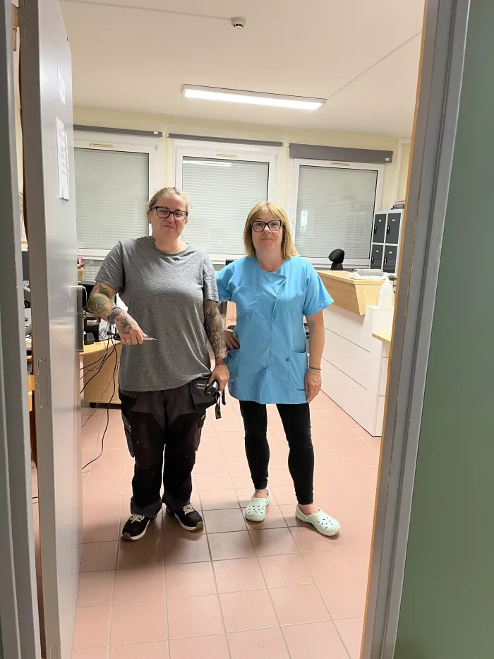 La rentrée se prépare...