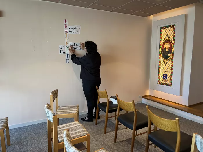 La rentrée se prépare...